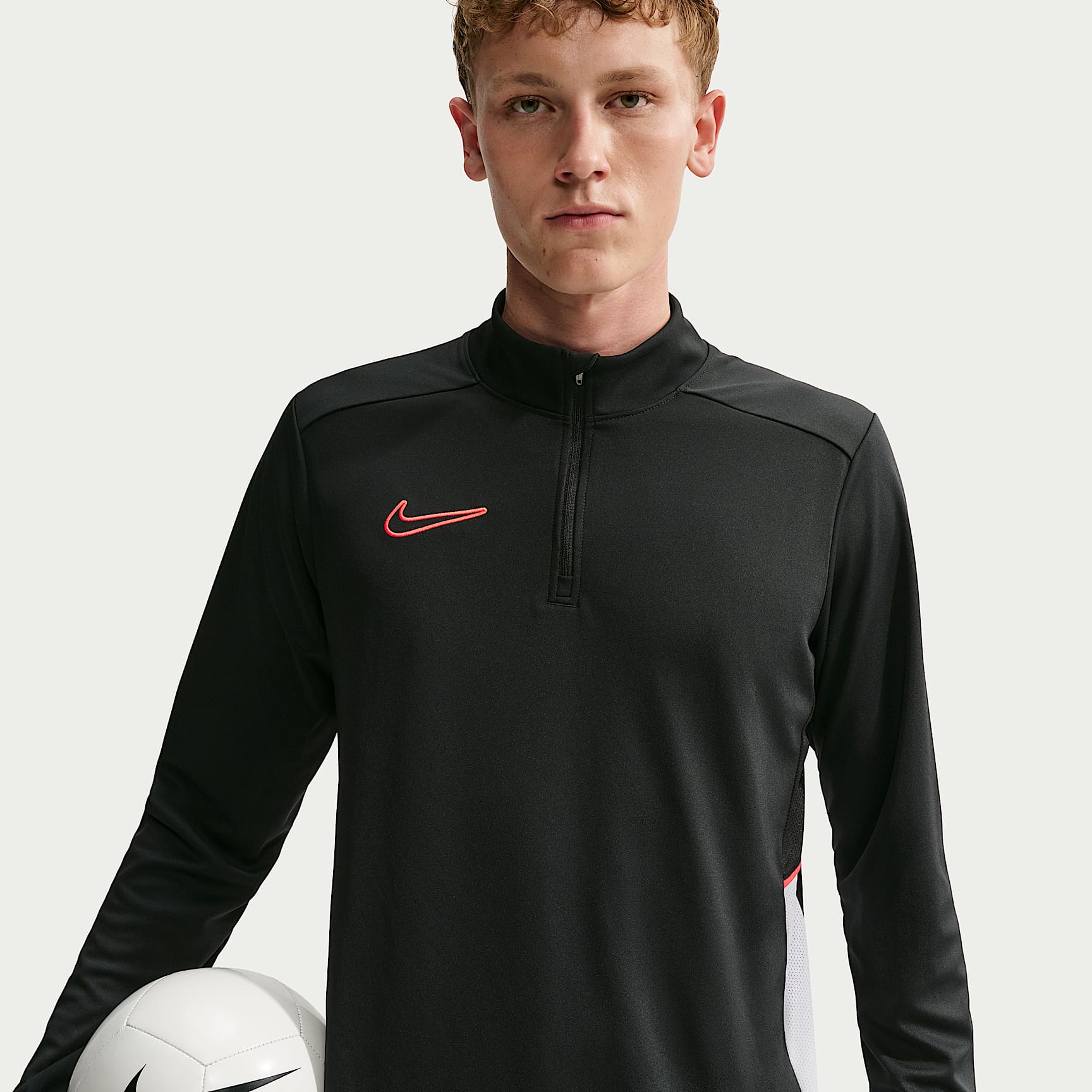 Nike Academy Men's Dri-FIT Football Drill Top. Nike IL